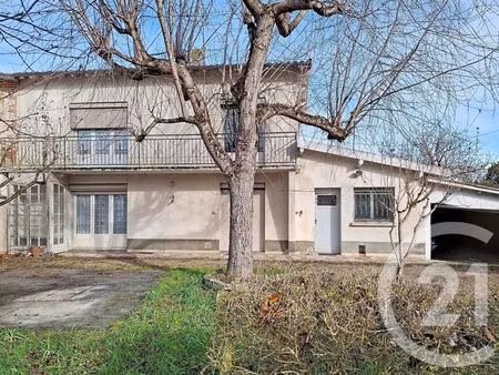 maison à vendre - 4 pièces - 165 m2 - lavaur - 81 - midi-pyrenees