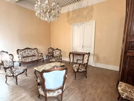vente appartement aubenas 07200 - - surface privée