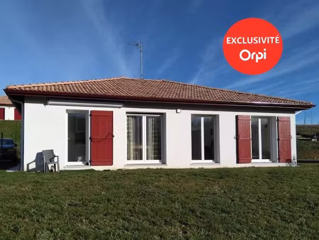 vente maison 4 pièces 91 m² à guiche (64520)  315 000 €