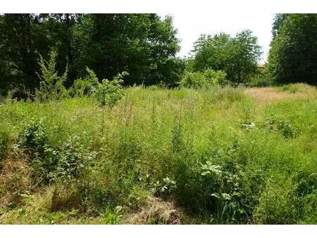 terrain à bâtir à eysines (33320)