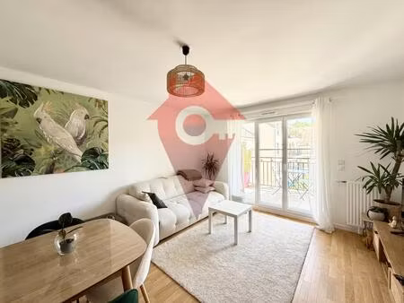 achat appartement 3 pièces 63m² orgeval 78630
