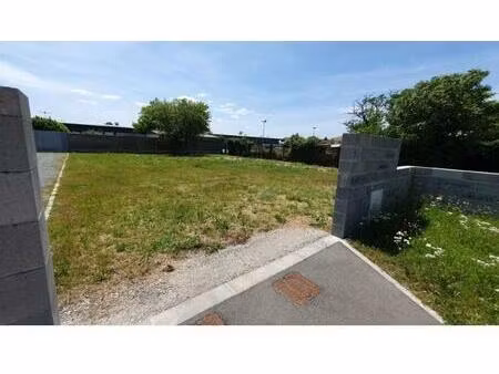 terrain à bâtir à pessac (33600)