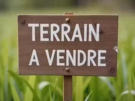 vente terrain réquista 12170 - - surface privée
