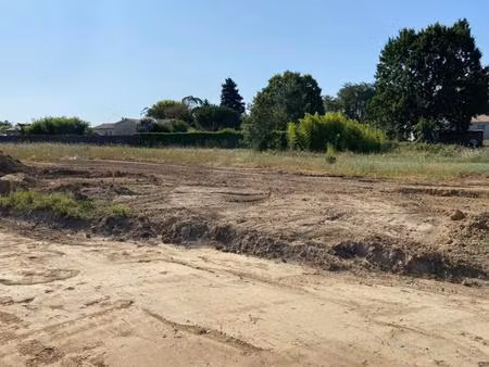 terrain à bâtir à bouliac (33270)