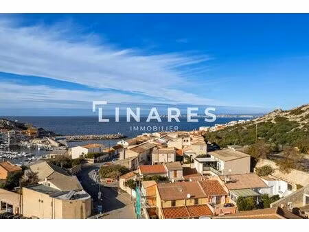 vente appartement 4 pièces 81m2 marseille 8eme (13008) - 595000 € - surface privée