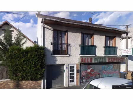 achat maison 4 pièces 155m² mitry mory 77290