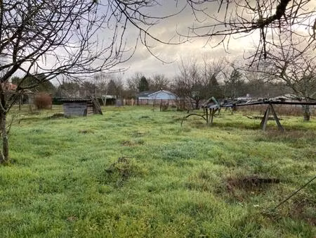 terrain à bâtir à andernos-les-bains (33510)