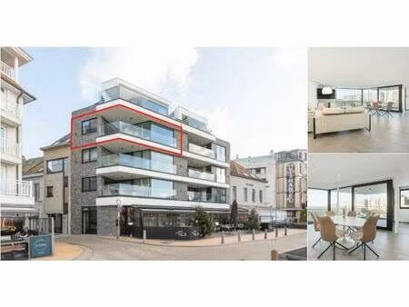 appartement à vendre à consciencestraat 6 blankenberge (rbv03917)
