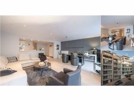 appartement à vendre à sylvain dupuisstraat 34 knokke (rbv04473)