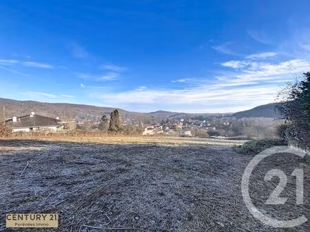 terrain à vendre - 5711 m2 - encausse les thermes - 31 - midi-pyrenees