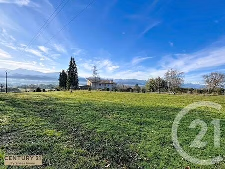 terrain à vendre - 2000 m2 - villeneuve de riviere - 31 - midi-pyrenees