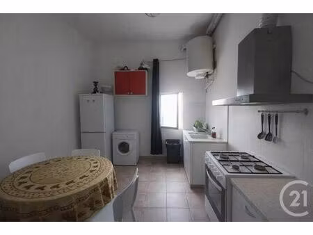 appartement t3 à vendre - 3 pièces - 60 87 m2 - lunel - 34 - languedoc-roussillon