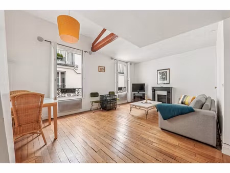 achat appartement 2 pièces 47m² paris 7ème