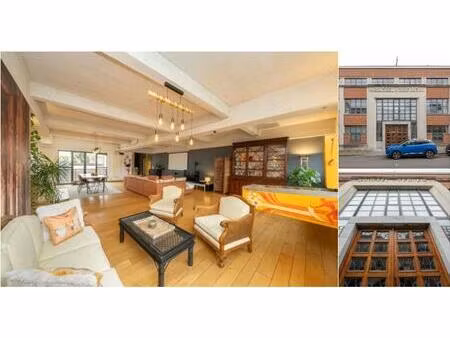 appartement à vendre à rue du grand-pré 22 berchem-sainte-agathe (rbv04018)