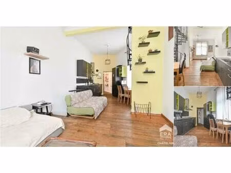 appartement à vendre à rue de lombardie 59 saint-gilles (vbd73605)