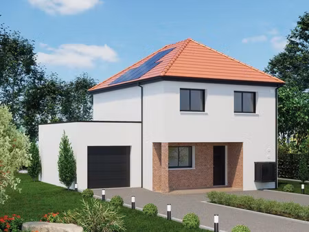 vente maison 5 pièces 114 m² à auménancourt (51110)  342 000 €