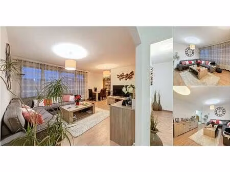 appartement à vendre avec garage et terrasse   woluwe-saint-lambert (vbd73917)