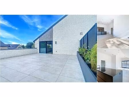 penthouse à vendre à rue de trooz beaufays (vbd73773)