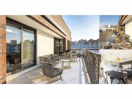 appartement à vendre à napelsstraat 10 anvers (rbv04026)