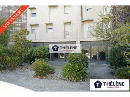 vente local commercial 537m2 caveirac 30820 - 411000 € - surface privée