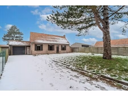 huis te koop in kaster met 2 slaapkamers