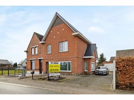 huis te koop in beveren met 3 slaapkamers