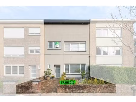 huis te koop in blankenberge met 3 slaapkamers