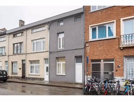 huis te koop in gent met 4 slaapkamers