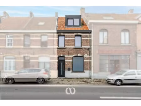 huis te koop in oudenaarde met 3 slaapkamers