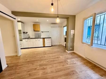 mauguio t2 de 35 m²