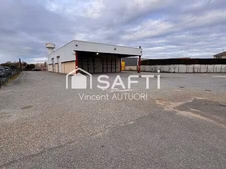 vente commerce 2 pièces 450 m² cugnaux (31270)