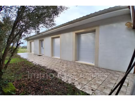 annonce maison à vendre