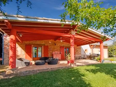 vente maison 4 pièces 140 m² à lamothe-capdeville (82130)  423 000 €