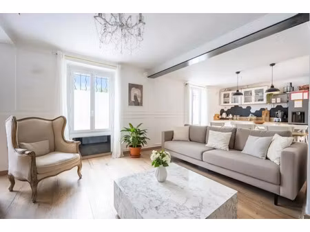 vente maison 4 pièces 103 m² à le plessis-bouchard (95130)  379 000 €