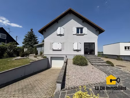 vente maison 6 pièces 178 m² à petit-landau (68490)  410 970 €