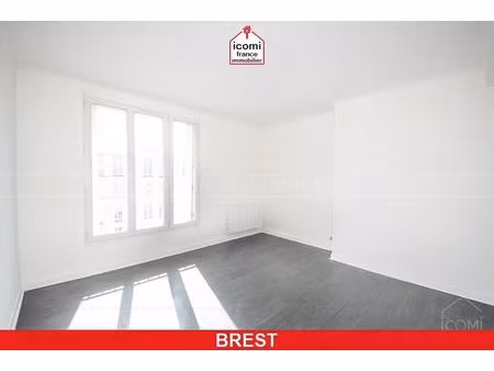 vente appartement 4 pièces 55 m² brest (29200)