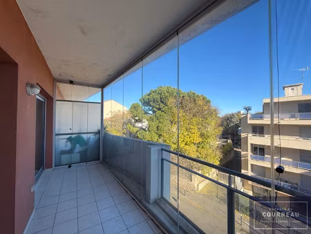 appartement t2 faubourg saint jaumes