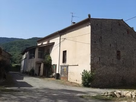 maison à vendre - 4 pièces - 154 80 m2 - mazamet - 81 - midi-pyrenees