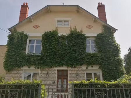 vente maison 7 pièces 170 m² à nevers (58000)  367 000 €