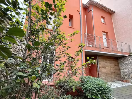 vente maison 220 m² à perpignan (66000)  395 000 €
