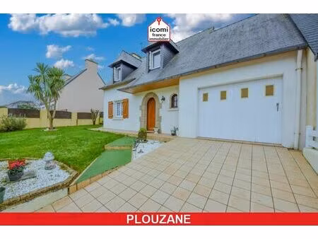 vente maison 5 pièces 105 m² plouzané (29280)