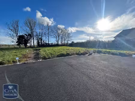 achat terrain 510m² epinay sur odon 14310