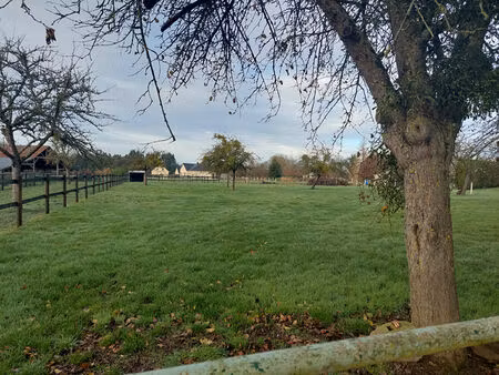 achat terrain 2 383m²