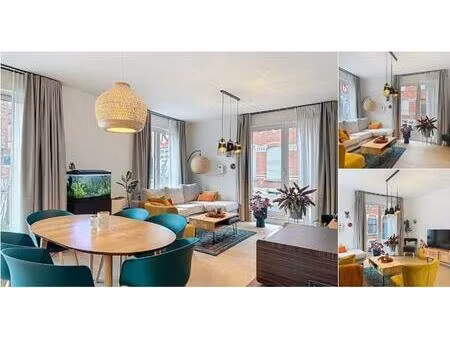 appartement à louer à directeursplein 1 zottegem (vbd74083)