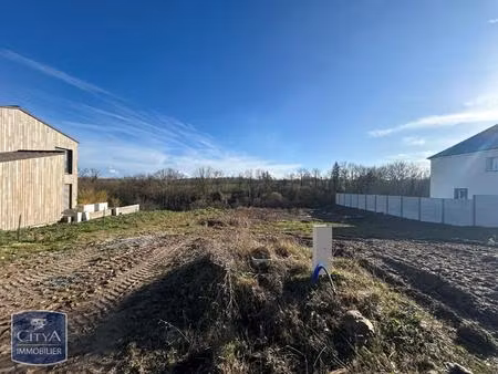 achat terrain 1 008m² malherbe sur ajon 14260