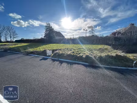 achat terrain 509m² epinay sur odon 14310
