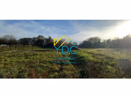 achat terrain 1 000m² motteville 76970