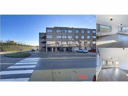 rez-de-chaussée à louer à peter benoitlaan 55 sint-andries (rbv04527)