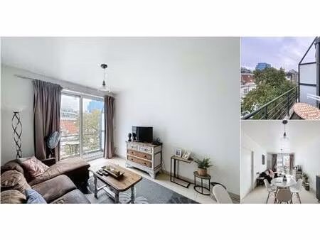 appartement à louer à rue froissart 135 etterbeek (vbd74070)