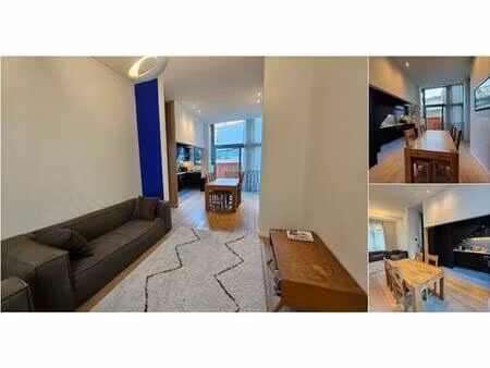 appartement à louer à rue posschier 28 etterbeek (vbd74050)